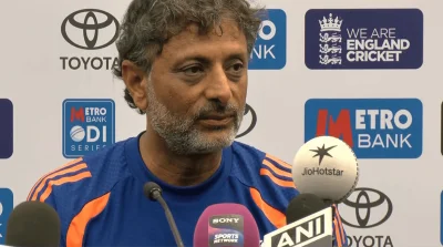 Rohit too good a player to feel pressure: Sitanshu Kotak